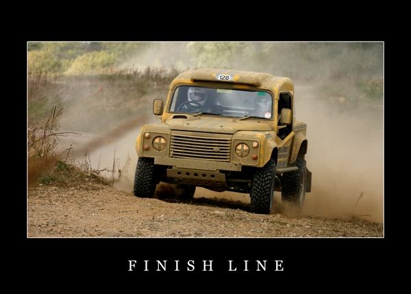 Finish Line